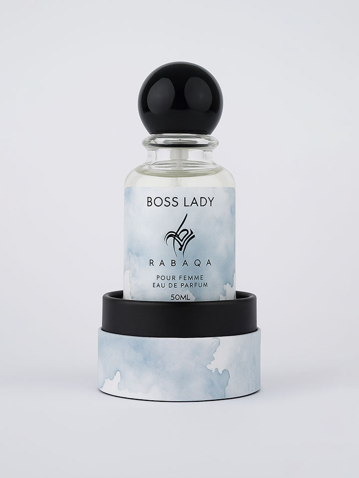 Boss lady