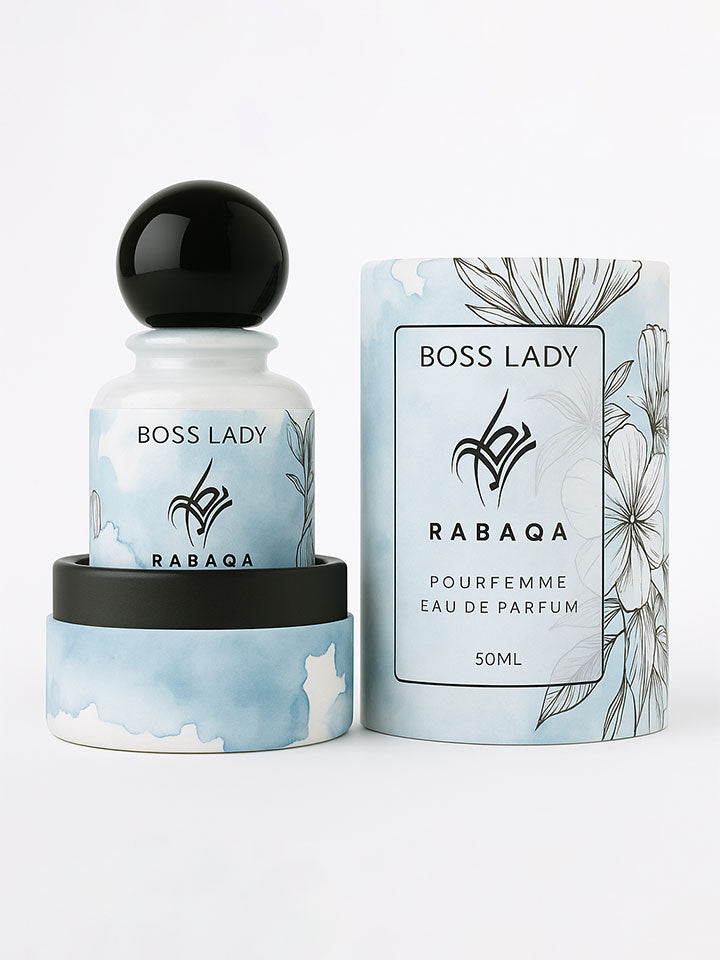 Boss lady