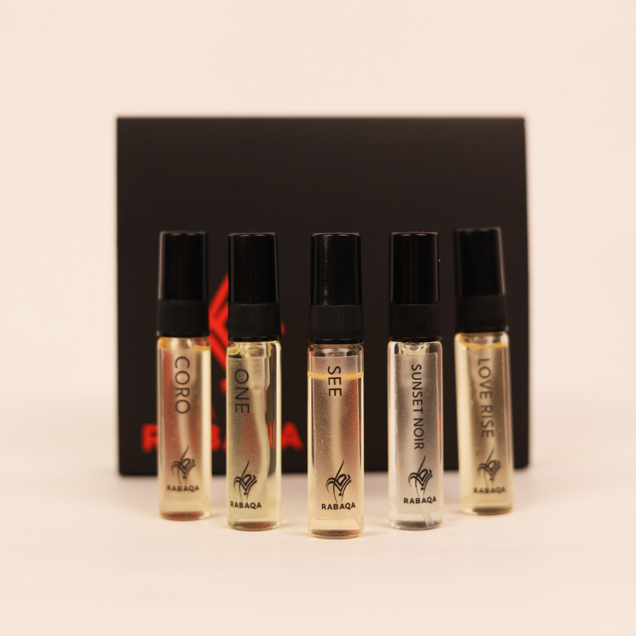 Luxury Discovery Perfume Kit 