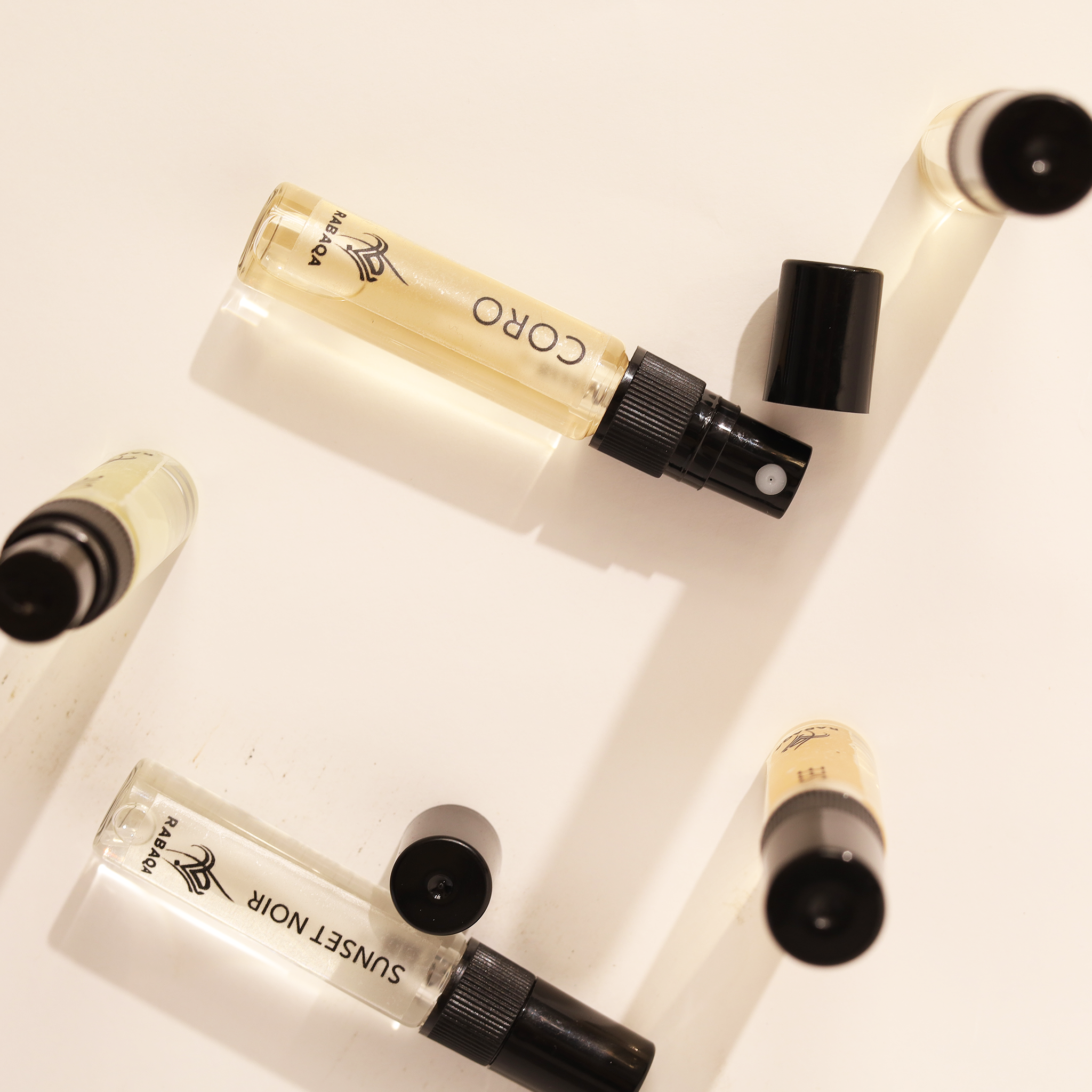 Luxury Discovery Perfume Kit 